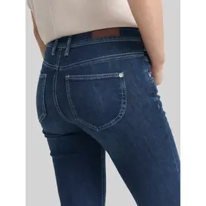 Women's Straight Jeans with Pockets Tom Tailor Alexa image-5