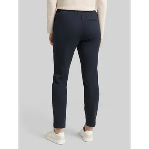 Wide Jersey Trousers for Women Tom Tailor image-2