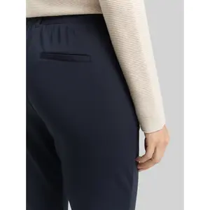 Wide Jersey Trousers for Women Tom Tailor image-3