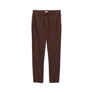 Wide Jersey Trousers for Women Tom Tailor image-0