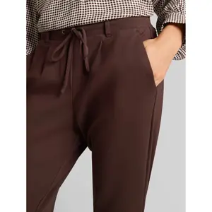 Wide Jersey Trousers for Women Tom Tailor image-3