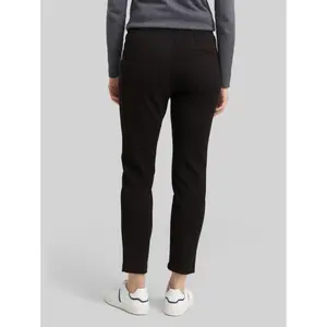 Wide Jersey Trousers for Women Tom Tailor image-2