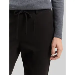 Wide Jersey Trousers for Women Tom Tailor image-3
