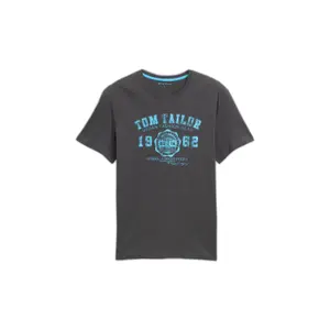 T-shirt Tom Tailor Logo image-0