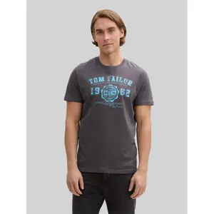 T-shirt Tom Tailor Logo image-1