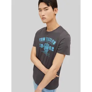 T-shirt Tom Tailor Logo image-2