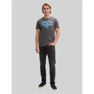 T-shirt Tom Tailor Logo image-3