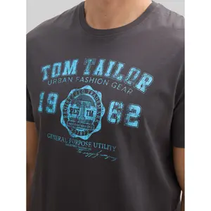 T-shirt Tom Tailor Logo image-6