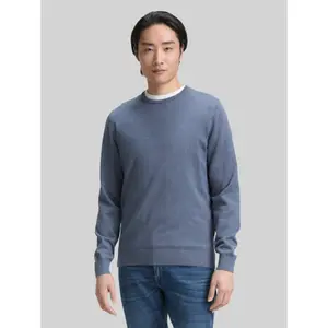 Simple Wool Sweater Tom Tailor image-1