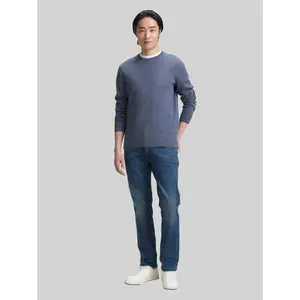 Simple Wool Sweater Tom Tailor image-3