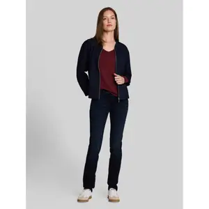 Women's V-neck sweater Tom Tailor Basic image-3