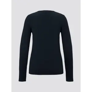 Women's V-neck sweater Tom Tailor Basic image-5