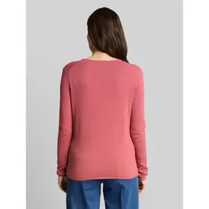 Women's V-neck sweater Tom Tailor Basic image-2
