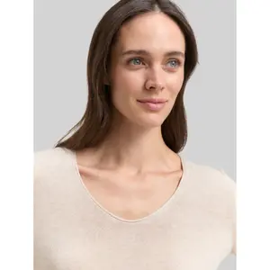 Women's V-neck sweater Tom Tailor Basic image-4