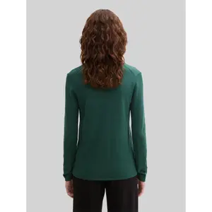 Women's V-neck sweater Tom Tailor Basic image-2