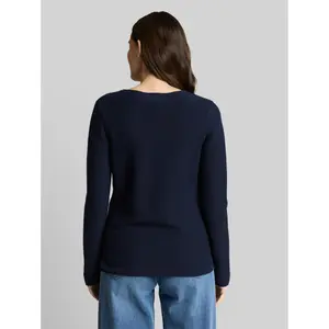 Textured Ottoman for Women Tom Tailor image-2