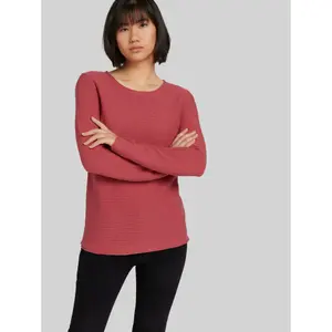 Textured Ottoman for Women Tom Tailor image-4