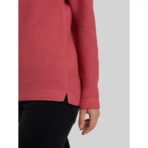 Textured Ottoman for Women Tom Tailor image-5