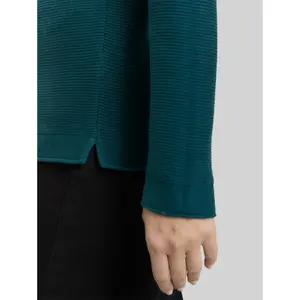 Textured Ottoman for Women Tom Tailor image-4