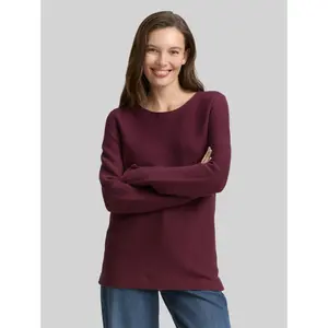 Textured Ottoman for Women Tom Tailor image-1