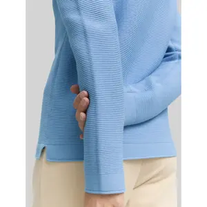 Textured Ottoman for Women Tom Tailor image-4