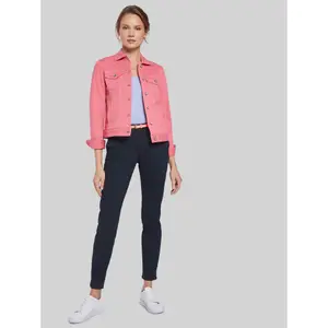 Women's chino Trousers Tom Tailor image-3