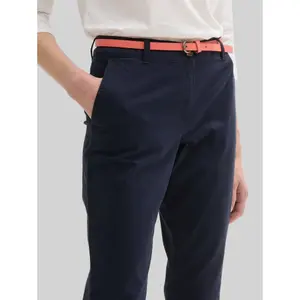 Women's chino Trousers Tom Tailor image-4