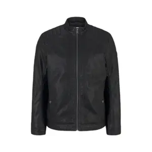 Leather jacket Tom Tailor image-0