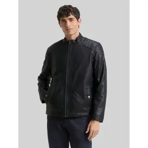 Leather jacket Tom Tailor image-1