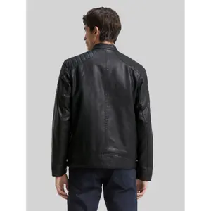 Leather jacket Tom Tailor image-2