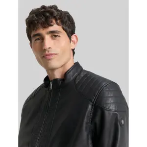 Leather jacket Tom Tailor image-4