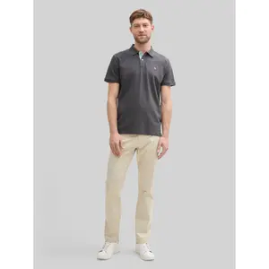 Cotton pique polo Tom Tailor image-3