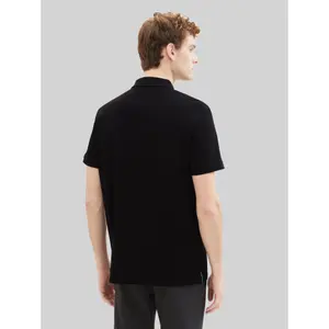 Cotton pique polo Tom Tailor image-2