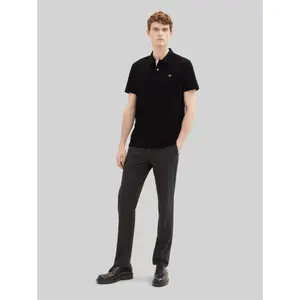 Cotton pique polo Tom Tailor image-3