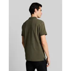 Classic Cut Polo with Contrasting Collar Tom Tailor image-2