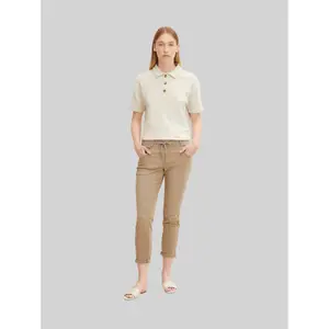 Womens Casual Tapered Jeans Tom Tailor image-1