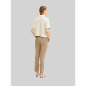 Womens Casual Tapered Jeans Tom Tailor image-2