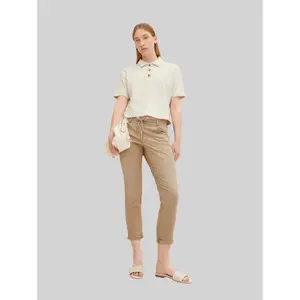 Womens Casual Tapered Jeans Tom Tailor image-3