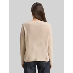 Structured Knit Jumper Women Tom Tailor image-2