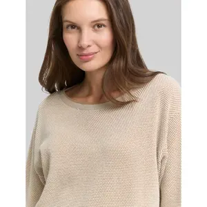Structured Knit Jumper Women Tom Tailor image-4