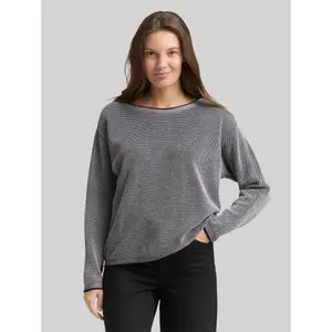 Structured Knit Jumper Women Tom Tailor image-1