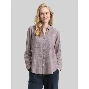 Women’s Shirt with Chest Pockets Tom Tailor image-1