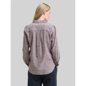 Women’s Shirt with Chest Pockets Tom Tailor image-2