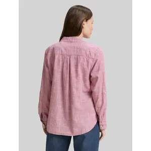 Women’s Shirt with Chest Pockets Tom Tailor image-2
