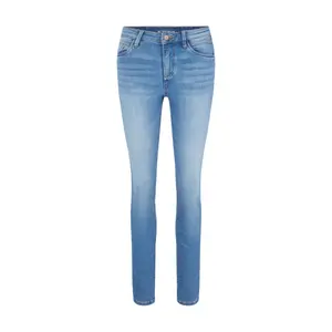 Light Wash Skinny Jeans for Women Tom Tailor Alexa