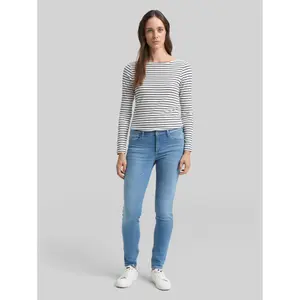 Jeans Skinny lavaggio chiaro donna Tom Tailor Alexa image-1