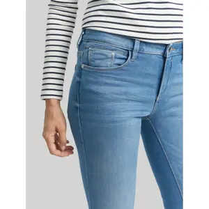 Jeans Skinny lavaggio chiaro donna Tom Tailor Alexa image-3