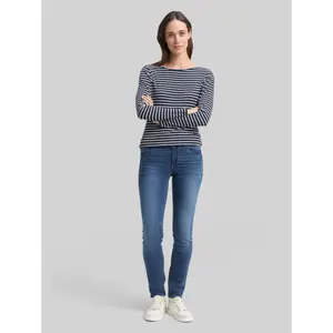 Women's Five-Pocket Skinny Jeans Tom Tailor Alexa image-1