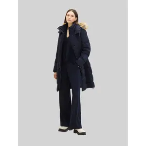 Women's Long Sleeve Padded Jacket Tom Tailor Signature image-3