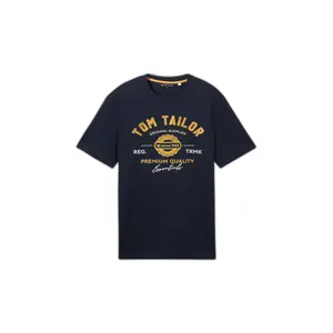 Logo T-shirt Tom Tailor image-0